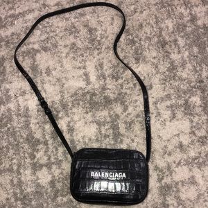BALENCIAGA CAMERA BAG